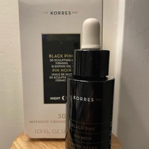 KORRES
Black Pine Sculpt + Lift Serum